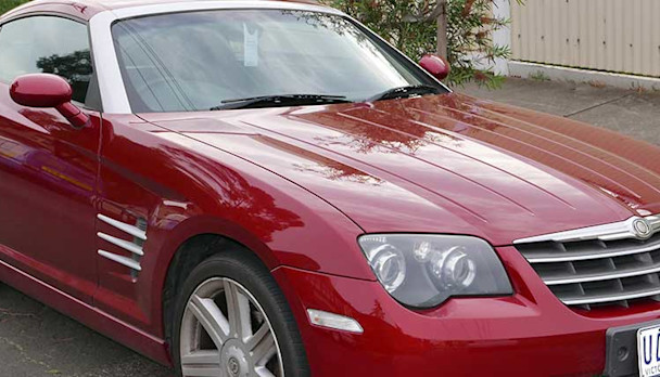 Chrysler Crossfire