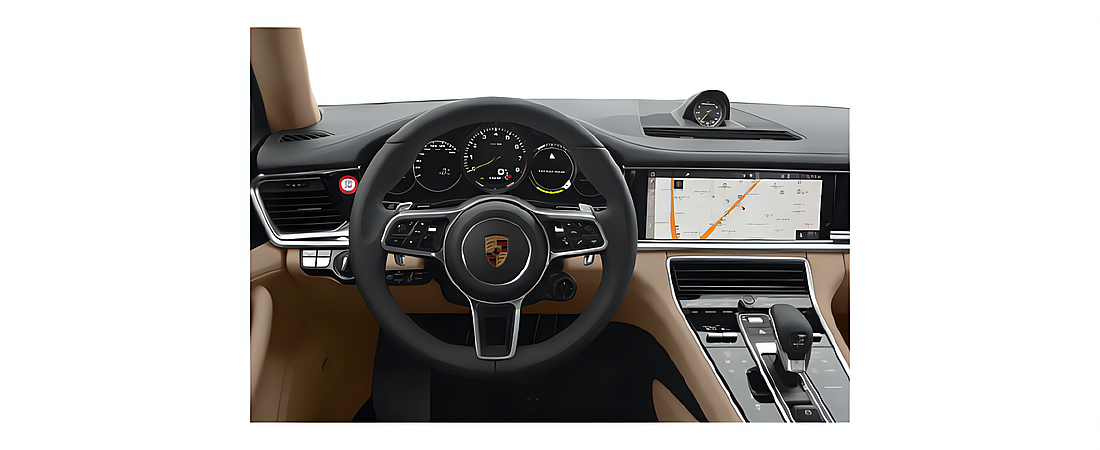 Porsche Panamera 2019 35
