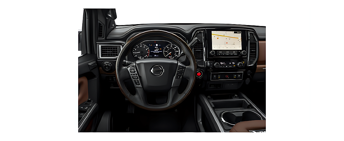 Nissan Titan 2021 33