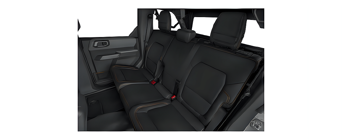 Ford Bronco 2022 92