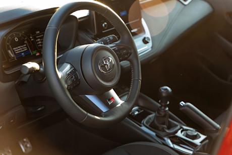 Toyota Corolla GR 2023 : premier essai Image