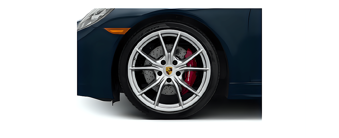 Porsche 911 2019 158