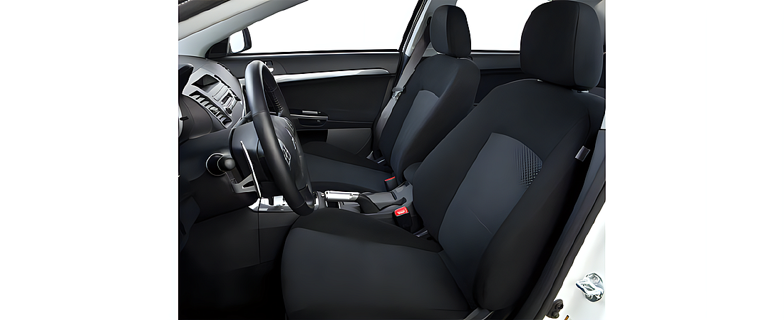 Mitsubishi Lancer 2010 8