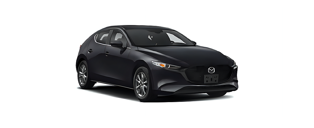Mazda Mazda3 Sport 2019 42