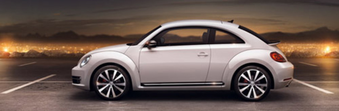 Presentazione: Volkswagen New Beetle – Il nuovo Maggiolino