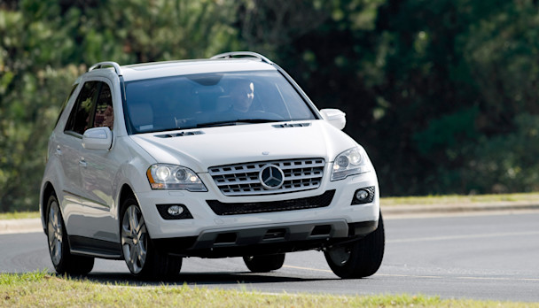 Mercedes-Benz ML 320