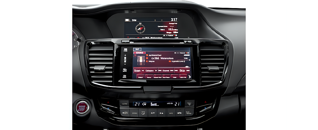 Honda Accord Coupe 2017 23