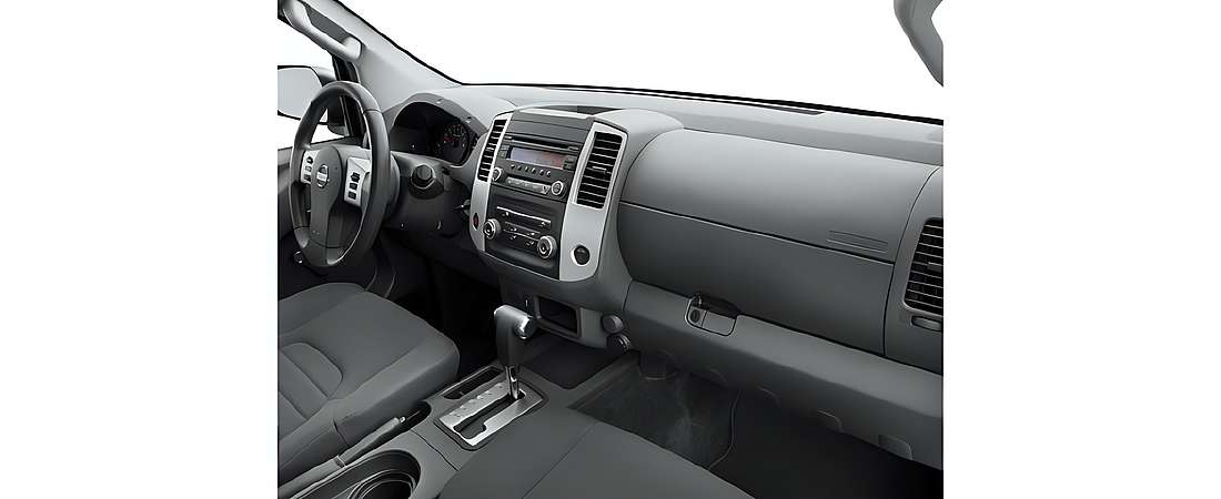 Nissan Frontier 2017 14