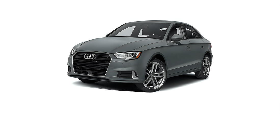 Audi A3 2019 1