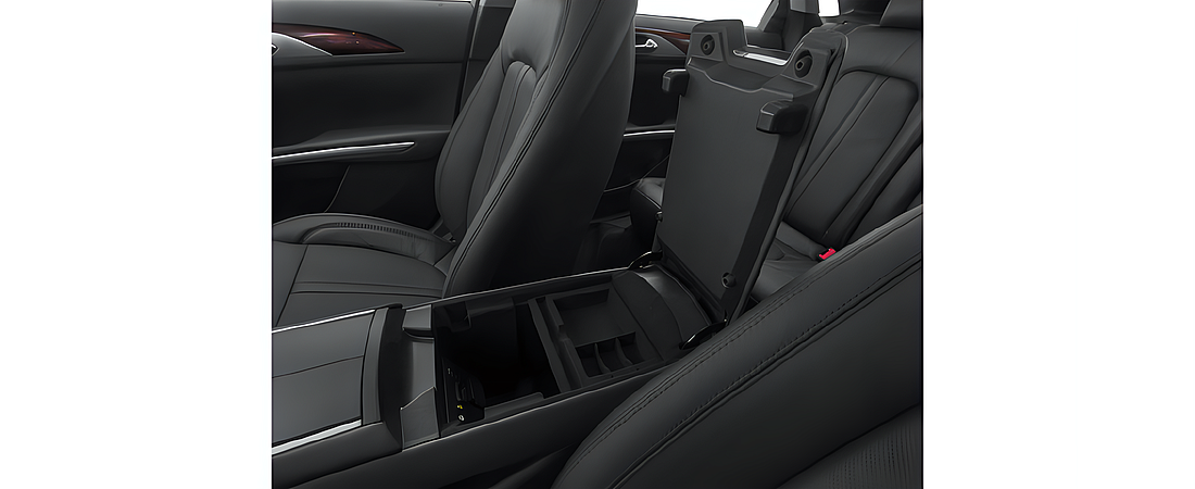 Lincoln MKZ 2016 34