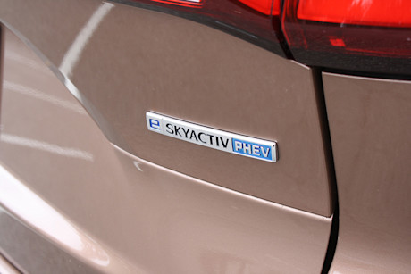 Mazda CX-70 PHEV GT 2025 : essai routier Image