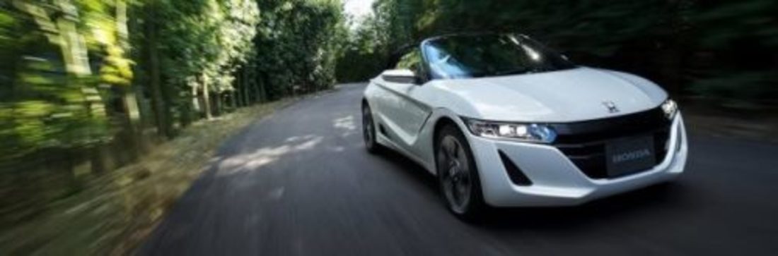 Rapport: Honda S660 – Ben et nous, alors?