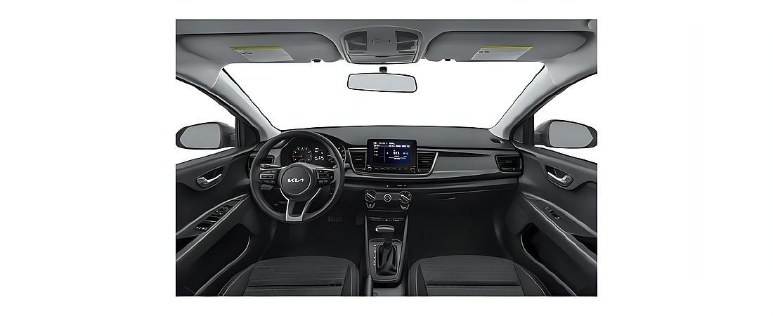 Kia Rio 5-door 2022 7
