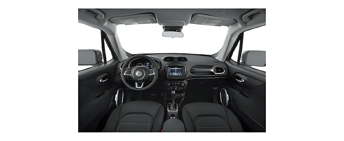 Jeep Renegade 2021 7