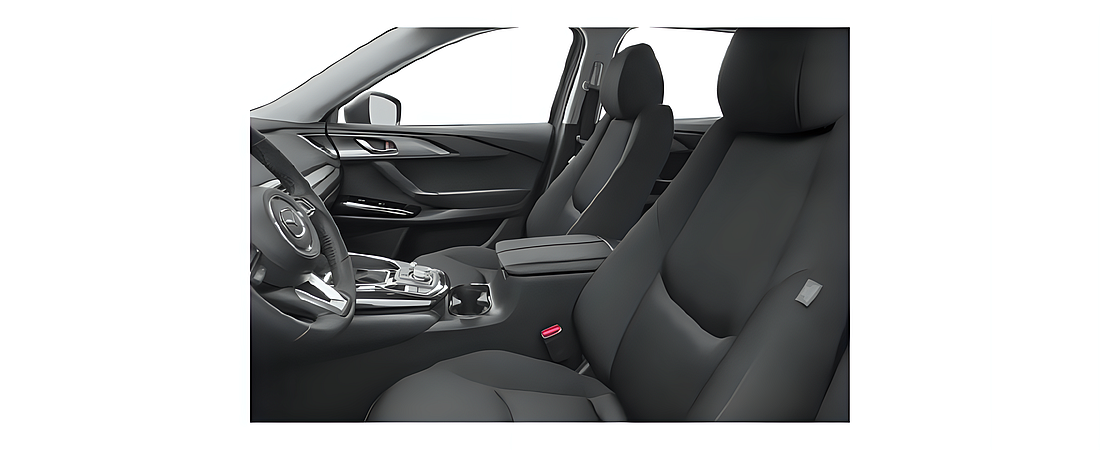 Mazda CX-9 2019 8