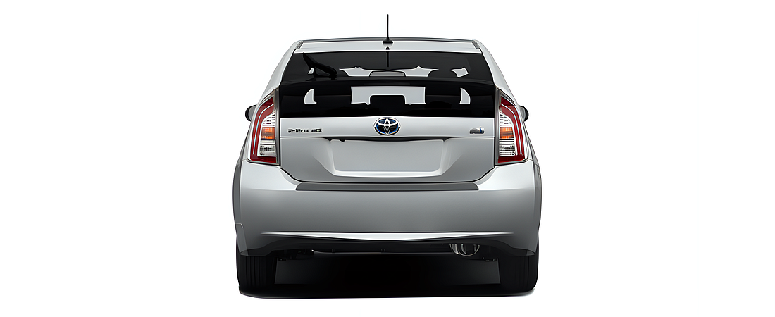 Toyota Prius 2015 5