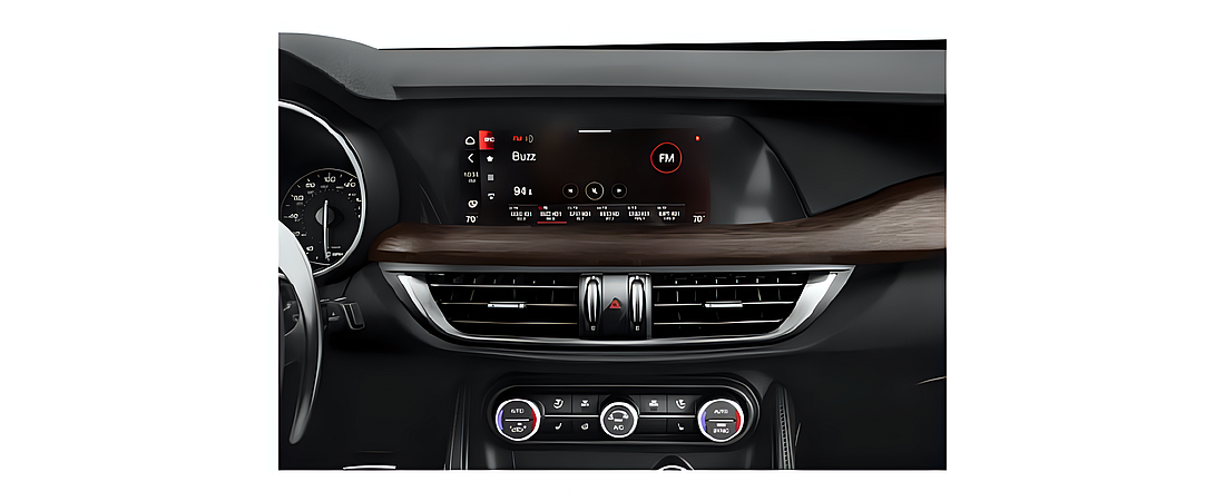 Alfa Romeo Stelvio 2022 9