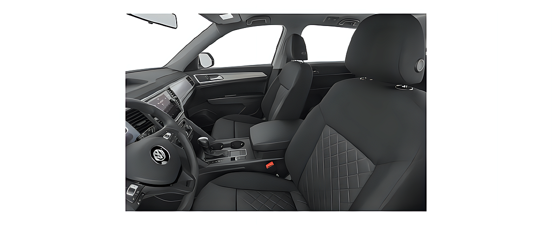 Volkswagen Atlas 2019 8