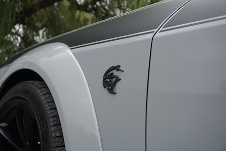 Editorial 2022 dodge challenger srt hellcat redeye widebody jailbreak 11 di