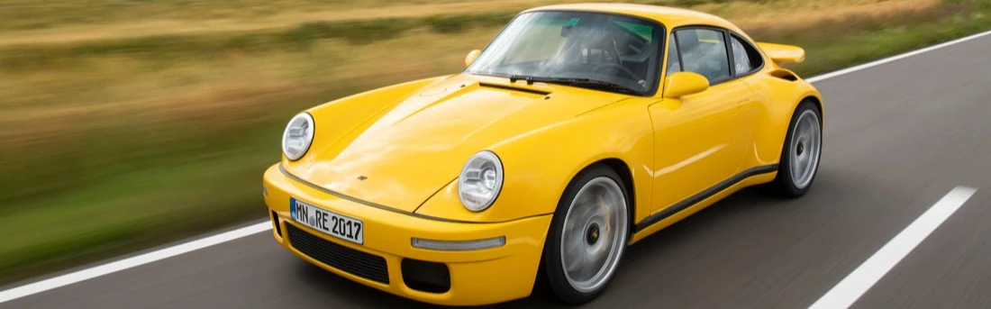 RUF CTR Yellowbird-19 RUF CTR Yellowbird-19