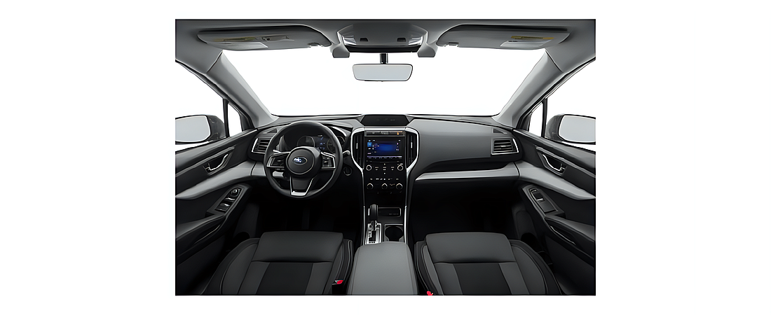 Subaru Ascent 2020 7