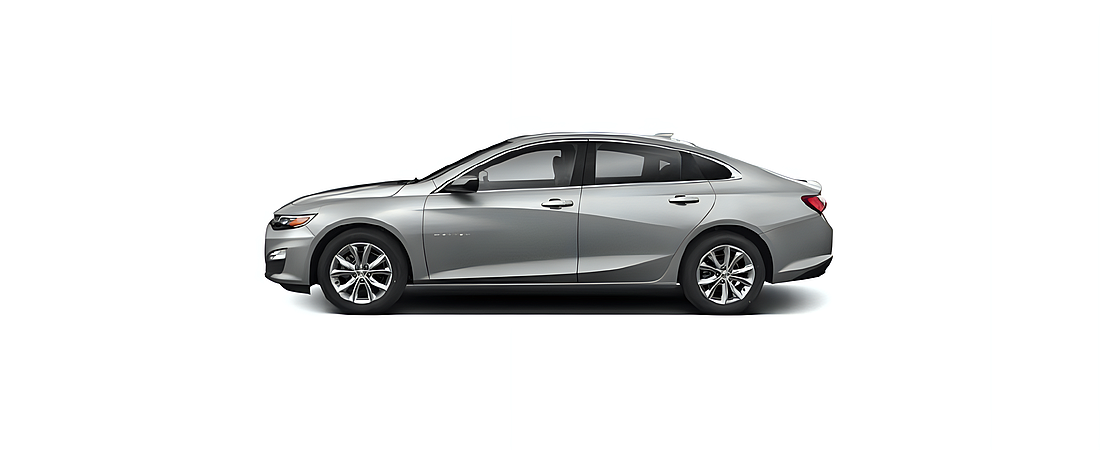 Chevrolet Malibu 2020 3