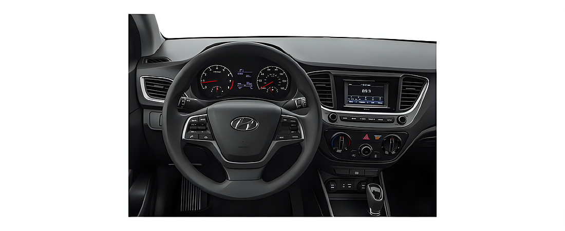 Hyundai Accent 2020 6