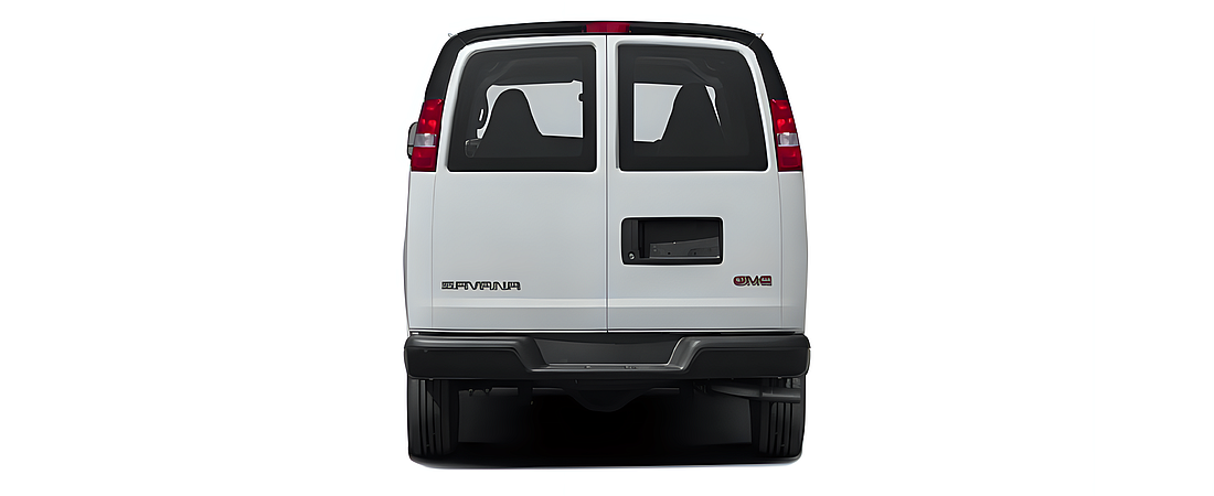 GMC Savana 2018 5