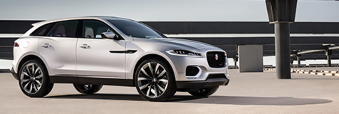 Meldung: Jaguar F-Pace – Britischer Schrittmacher