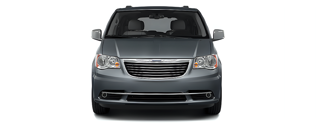 Chrysler Town & Country 2014 4