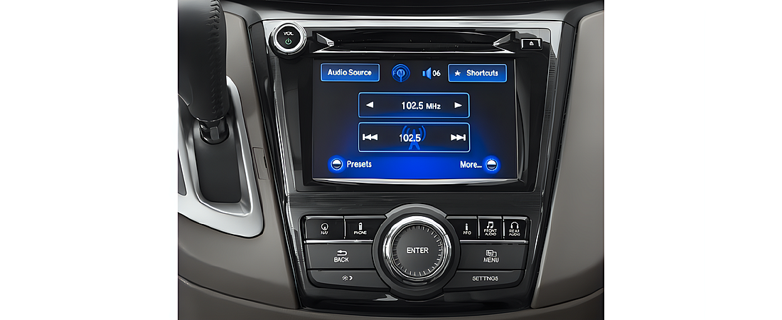 Honda Odyssey 2015 64