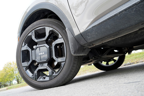 Kia Sorento X-Line 2024 : essai routier Image