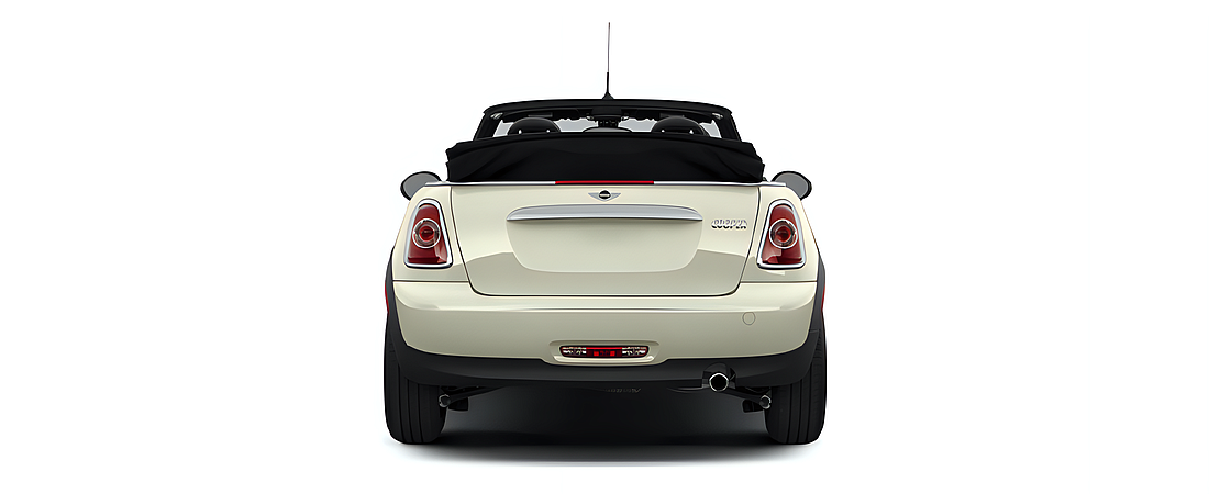 MINI Cooper Convertible 2014 5