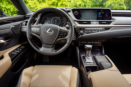 Editorial 2020 lexus es 300h 15 jl