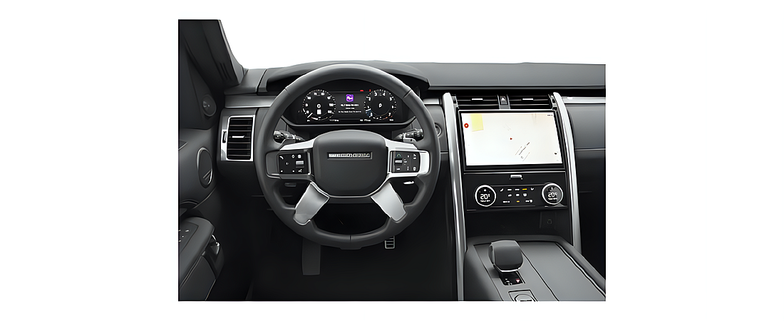 Land Rover Discovery 2025 5