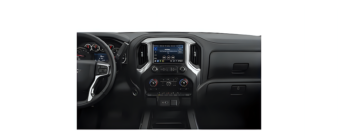 Chevrolet Silverado 1500 2021 84
