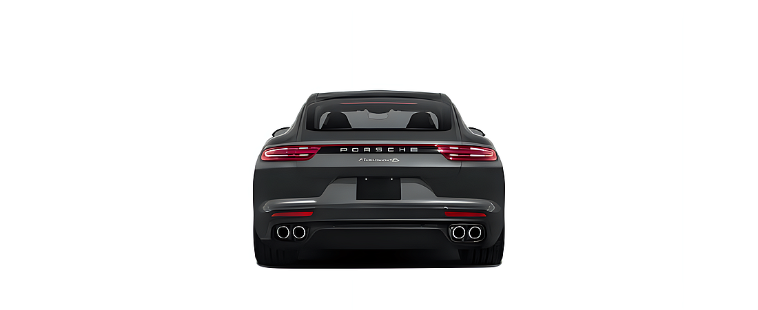 Porsche Panamera 2019 5