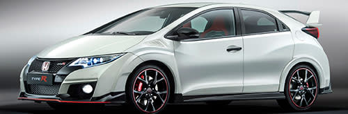 Vorstellung: Honda Civic Type R – Endlich da!