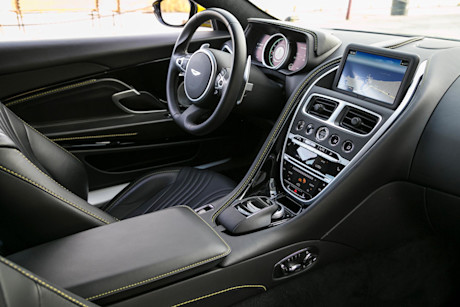 Editorial 2020 aston martin db11 v8 coupe 25 jw