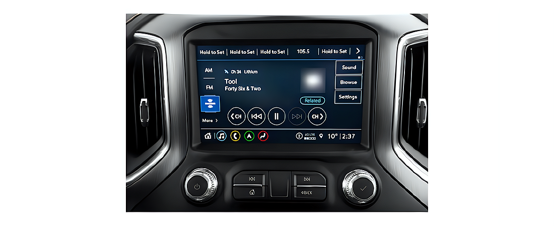 GMC Sierra 3500HD 2023 30
