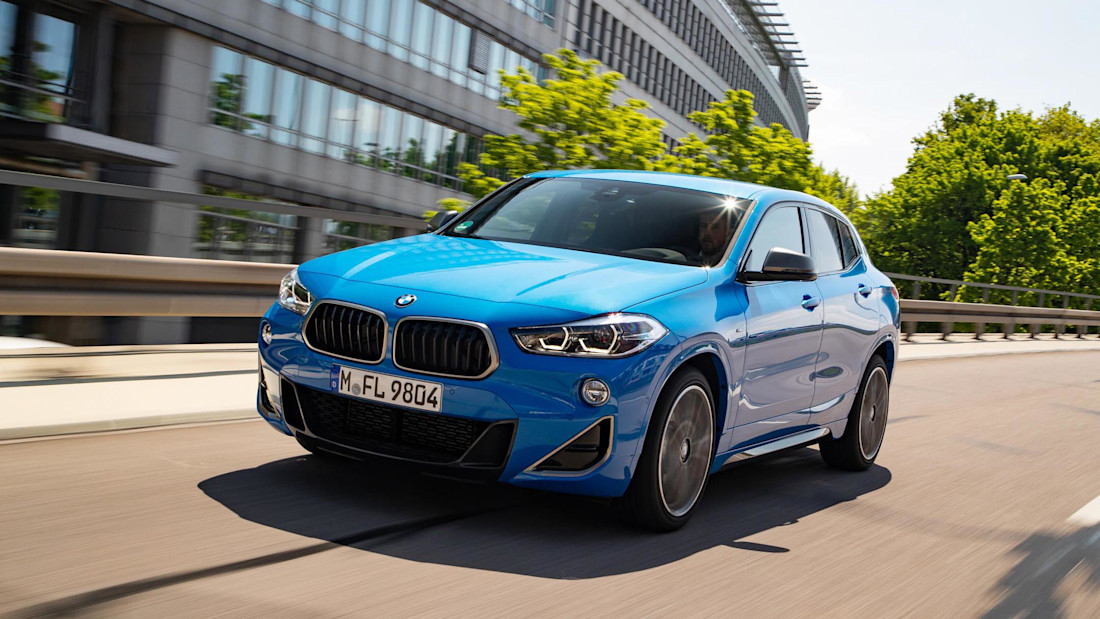 Editorial f1 2 2020 bmw x2 m35i bmw