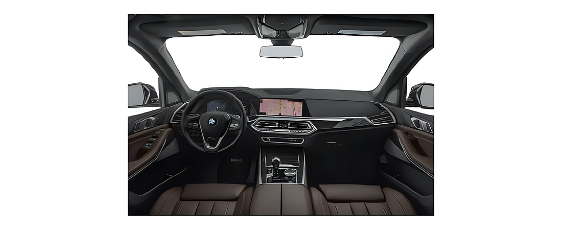 BMW X5 2022 7