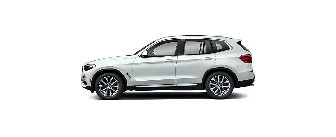BMW X3 2021 3