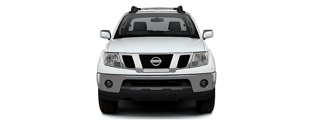 Nissan Frontier 2010 4