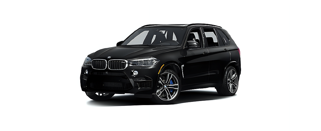 BMW X5 M 2016 1