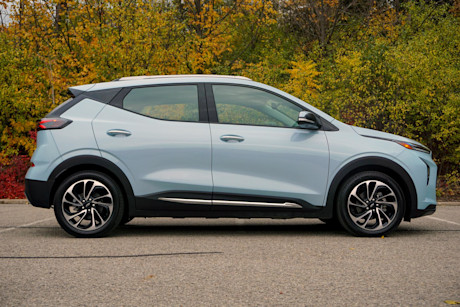 Editorial 2022 chevrolet bolt euv premier 04 di 01