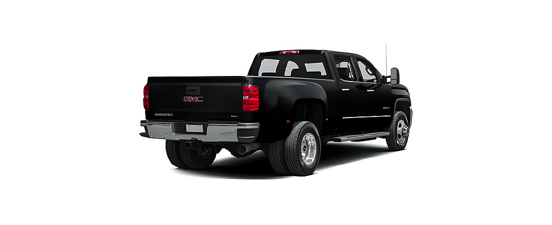 GMC Sierra 3500HD 2015 19