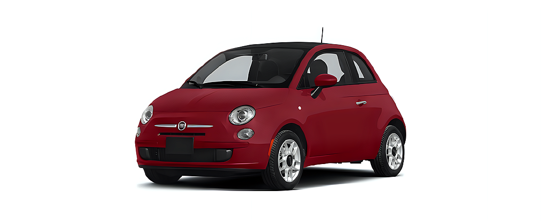 Fiat 500 2015 1