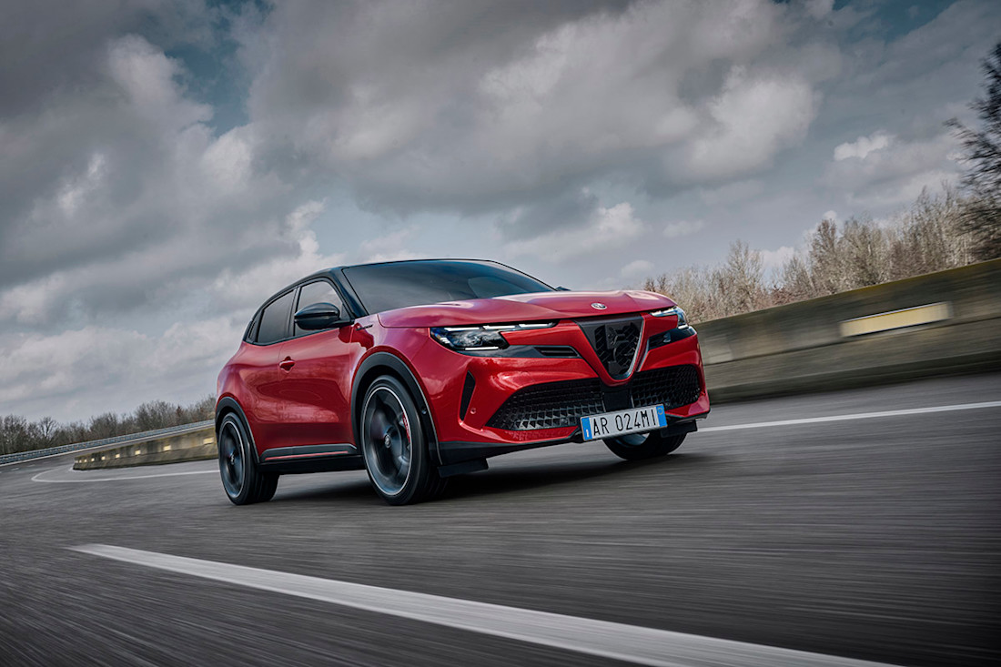 Test: Alfa Romeo Junior, Alfa’s superheld? (2024)