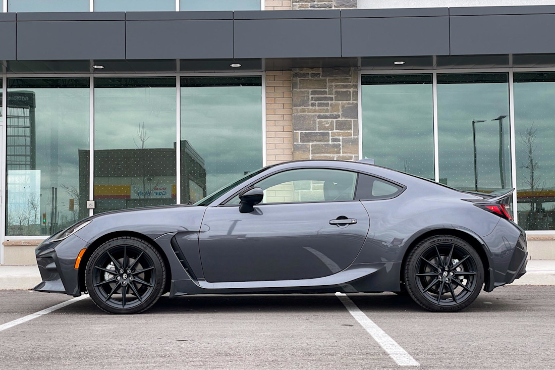 Editorial 2022 toyota gr86 premium at 05 ct